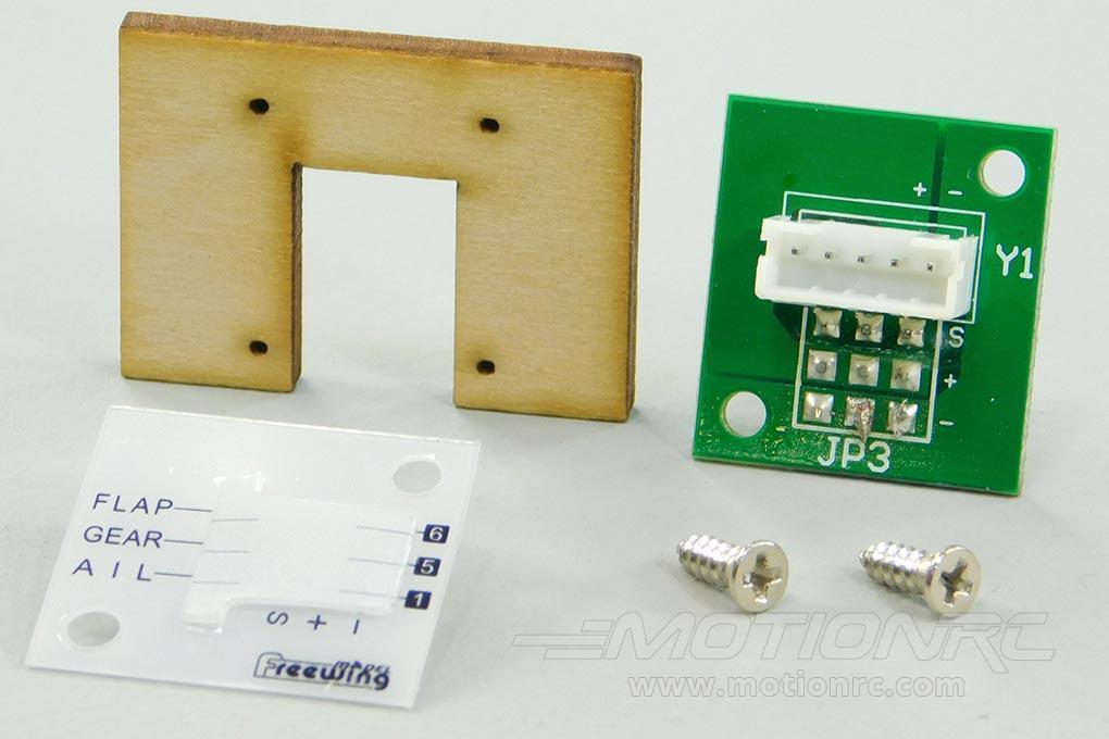 Freewing 80mm A-4 Main Wing Connection Board E11102