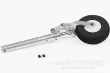 Load image into Gallery viewer, Freewing 80mm A-4 Nose Landing Gear Strut and Tire FJ21311084

