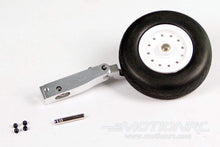 Load image into Gallery viewer, Freewing 80mm EDF A-10 Main Landing Strut and Wheel - Left FJ31111085
