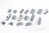 Freewing 80mm EDF A-10 Plastic Parts Set A FJ31111094