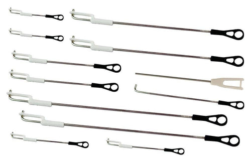 Freewing 80mm EDF A-10 Pushrod Set FJ3111111