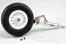Load image into Gallery viewer, Freewing 80mm EDF A-10 Shock Absorbing Landing Gear Strut and Tire - Right FJ311110813

