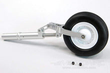 Lade das Bild in den Galerie-Viewer, Freewing 80mm EDF A-10 Trailing Link Nose Landing Gear Strut and Tire B FJ311110811
