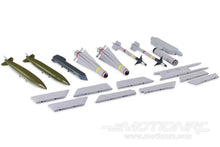 Load image into Gallery viewer, Freewing 80mm EDF A-10 Weapons and Pylons Set FJ3111110

