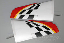 Lade das Bild in den Galerie-Viewer, Freewing 80mm EDF Avanti S Main Wing Set - Red FJ2122102
