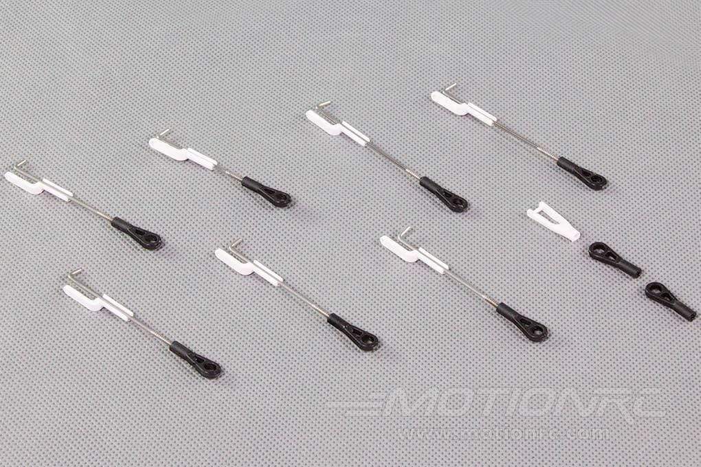 Freewing 80mm EDF Avanti S Pushrod Set FJ2121111