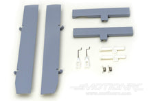 Lade das Bild in den Galerie-Viewer, Freewing 80mm EDF JAS-39 Gripen Nose Gear Door FJ21811092
