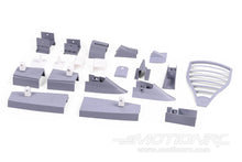 Lade das Bild in den Galerie-Viewer, Freewing 80mm EDF JAS-39 Gripen Plastic Parts Set A
