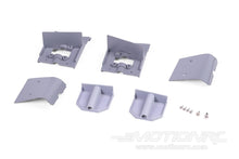 Lade das Bild in den Galerie-Viewer, Freewing 80mm EDF JAS-39 Gripen Plastic Parts Set B
