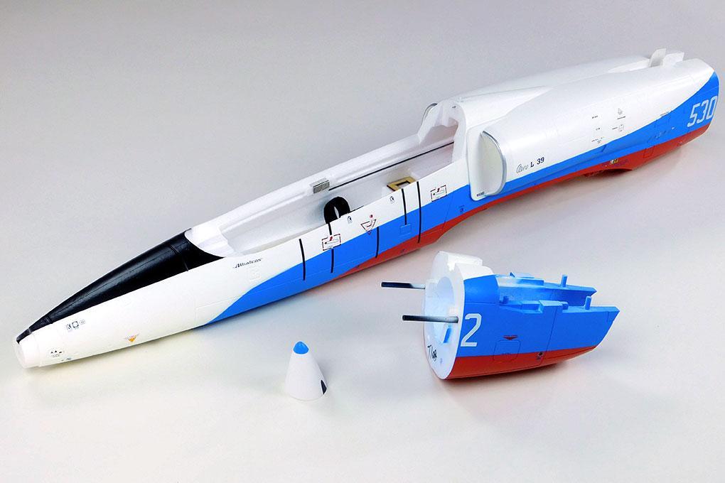 Freewing 80mm EDF L-39 Albatros Fuselage - (OPEN BOX) FJ2151101(OB)
