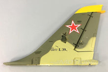 Load image into Gallery viewer, Freewing 80mm EDF L-39 Albatros Vertical Stabilizer - Camo FJ2152104
