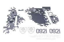 Lade das Bild in den Galerie-Viewer, Freewing 80mm EDF MiG-29 Decal Sheet FJ3161107
