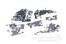 Lade das Bild in den Galerie-Viewer, Freewing 80mm EDF MiG-29 Decal Sheet FJ3161107
