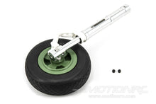 Load image into Gallery viewer, Freewing 80mm EDF MiG-29 Main Landing Strut and Wheel - Left FJ31611085
