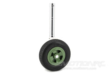 Lade das Bild in den Galerie-Viewer, Freewing 80mm EDF MiG-29 Main Landing Strut and Wheel - Left FJ31611085

