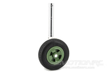Load image into Gallery viewer, Freewing 80mm EDF MiG-29 Main Landing Strut and Wheel - Left FJ31611085
