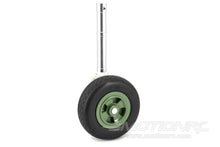 Load image into Gallery viewer, Freewing 80mm EDF MiG-29 Main Landing Strut and Wheel - Right FJ31611086
