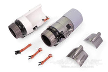 Lade das Bild in den Galerie-Viewer, Freewing 80mm EDF MiG-29 Thrust Vector Upgrade Set FJ31611014
