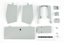 Lade das Bild in den Galerie-Viewer, Freewing 80mm EDF Mirage 2000 Nose Landing Gear Door Set FJ2061109
