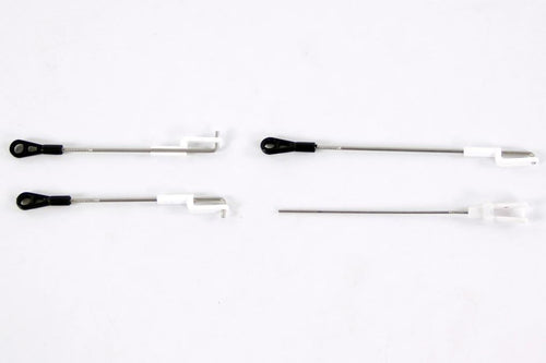 Freewing 80mm EDF Mirage 2000 Pushrod Set FJ2061111