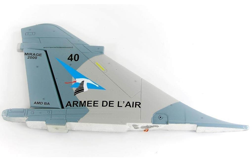 Freewing 80mm EDF Mirage 2000 Vertical Stabilizer FJ2061103