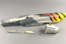 Lade das Bild in den Galerie-Viewer, Freewing 80mm EDF Mirage 2000C V2 Fuselage - Tiger Meet FJ2062101
