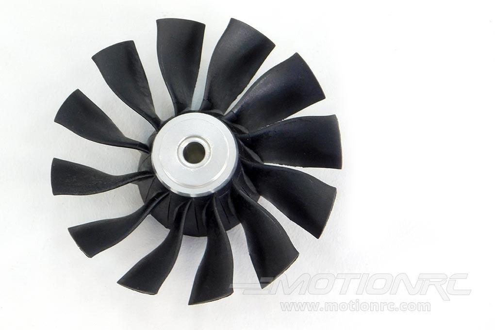 Freewing 80mm EDF Outrunner 12 Blade Fan Assembly P08021