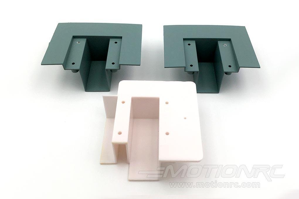 Freewing 80mm EDF T-33 Landing Gear Mounts - German