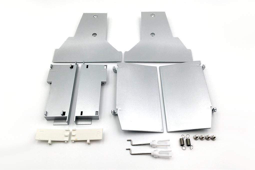 Freewing 80mm EDF T-33 Main Landing Gear Doors - USAF