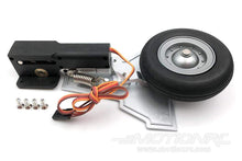 Lade das Bild in den Galerie-Viewer, Freewing 80mm EDF T-33 Main Landing Gear - Right - USAF
