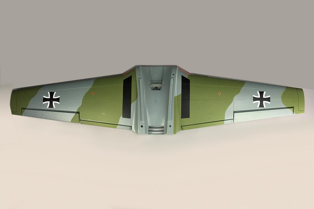 Freewing 80mm EDF T-33 Main Wing - German