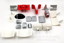 Load image into Gallery viewer, Freewing 80mm EDF T-33 Plastic Parts Set A - USAF
