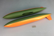 Load image into Gallery viewer, Freewing 80mm EDF T-33 Wing Tip Fuel Tanks - German
