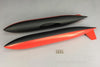 Freewing 80mm EDF T-33 Wing Tip Fuel Tanks - USAF
