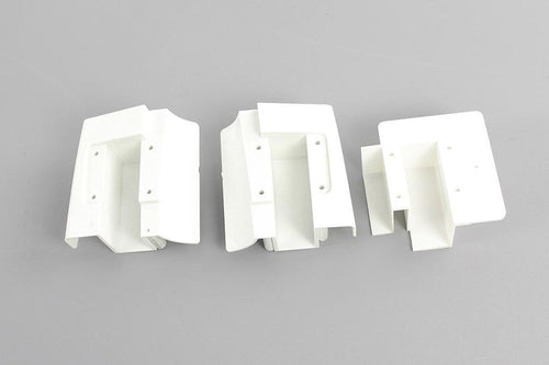 Freewing 80mm F-14 Landing Gear Mounting Blocks FJ30811094