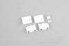 Freewing 80mm F-14 Nose Gear Door Mounts FJ30811092