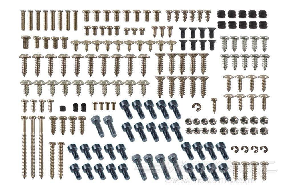 Freewing 80mm F-14 Screw Set FJ3081112