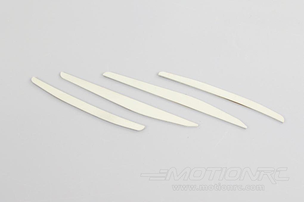 Freewing 80mm F-14 Wing Fence Set FJ30811097