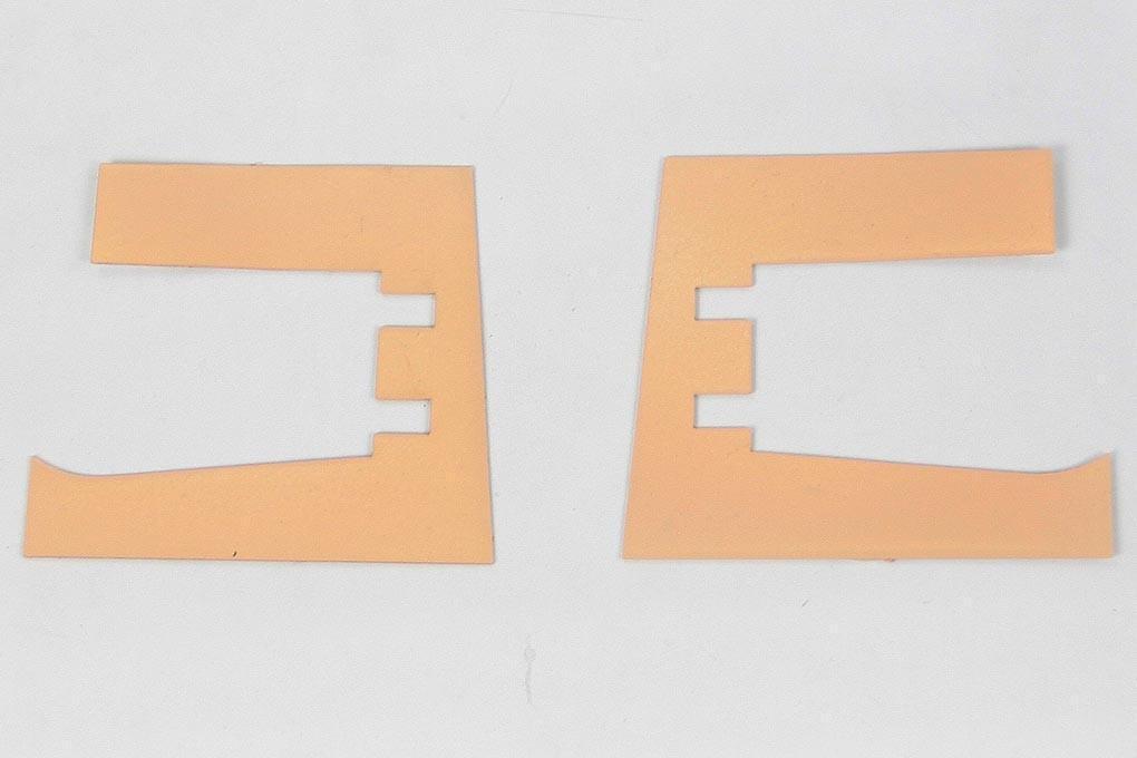 Freewing 80mm F-5E Blister Pieces FJ208110910