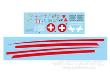 Lade das Bild in den Galerie-Viewer, Freewing 80mm F-5E Decal Sheet - Swiss FJ2082107
