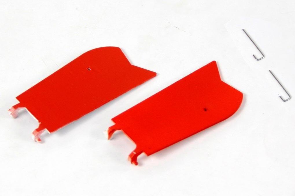 Freewing 80mm F-5E Main Landing Gear Doors - Swiss FJ20821094