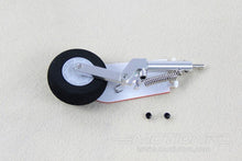 Load image into Gallery viewer, Freewing 80mm F-5E Main Landing Gear Strut and Wheel - Left - Swiss FJ208210810
