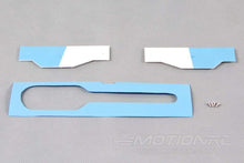 Load image into Gallery viewer, Freewing 80mm Mig-21 Fairing Door Set - Blue FJ2102109
