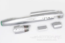 Load image into Gallery viewer, Freewing 80mm Mig-21 Fuselage - Silver FJ2101101
