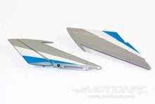 Load image into Gallery viewer, Freewing 80mm Mig-21 Horizontal Stabilizer - Blue FJ2102103
