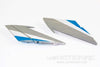 Freewing 80mm Mig-21 Horizontal Stabilizer - Blue FJ2102103