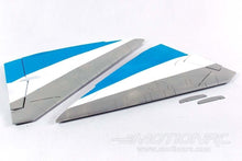 Load image into Gallery viewer, Freewing 80mm Mig-21 Main Wing Set - Blue FJ2102102
