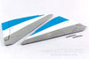 Freewing 80mm Mig-21 Main Wing Set - Blue FJ2102102