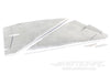 Freewing 80mm Mig-21 Main Wing Set - Silver FJ2101102