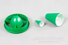 Lade das Bild in den Galerie-Viewer, Freewing 80mm Mig-21 Nose Cone - Silver FJ21011091
